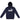 Felpa PUMA Bambino ESS BIG LOGO FZ HOODIE FL B Blu