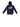 Felpa Puma Bambino Ess Big Logo Fz Hoodie Fl B Blu
