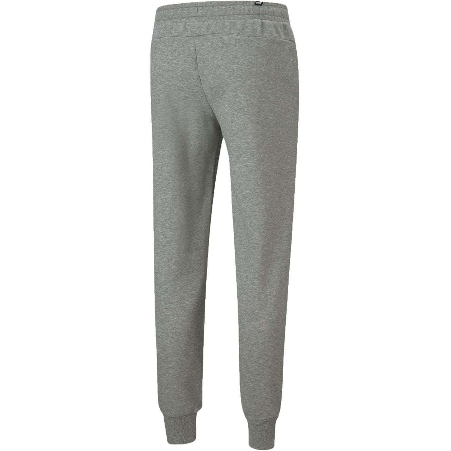 Pantalone Felpa PUMA Bambino ESS SLIM Grigio