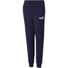 Pantalone Felpa PUMA Bambino ESS SLIM Blu