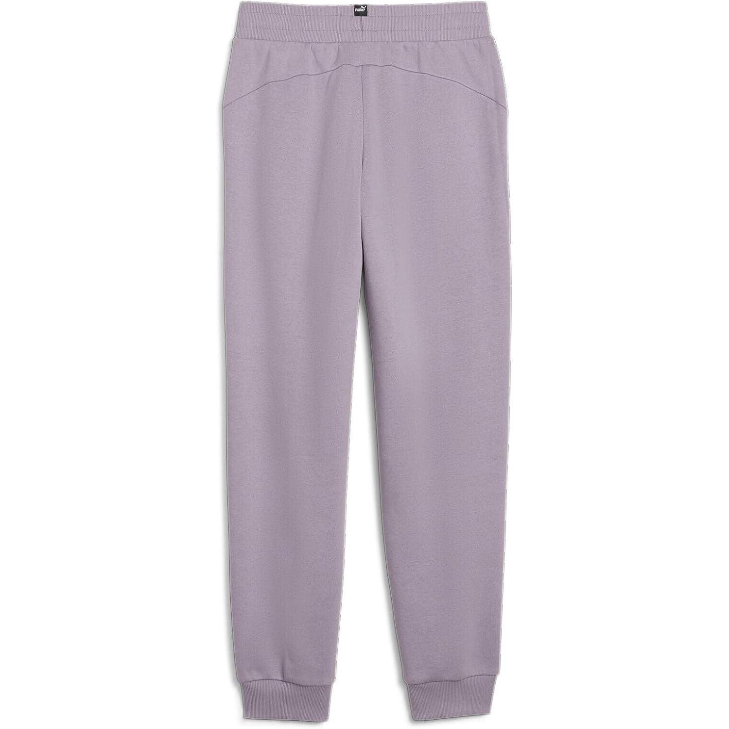 Pantalone Felpa PUMA Bambina ESS+ LOGO SWEATPANTS FL G Viola