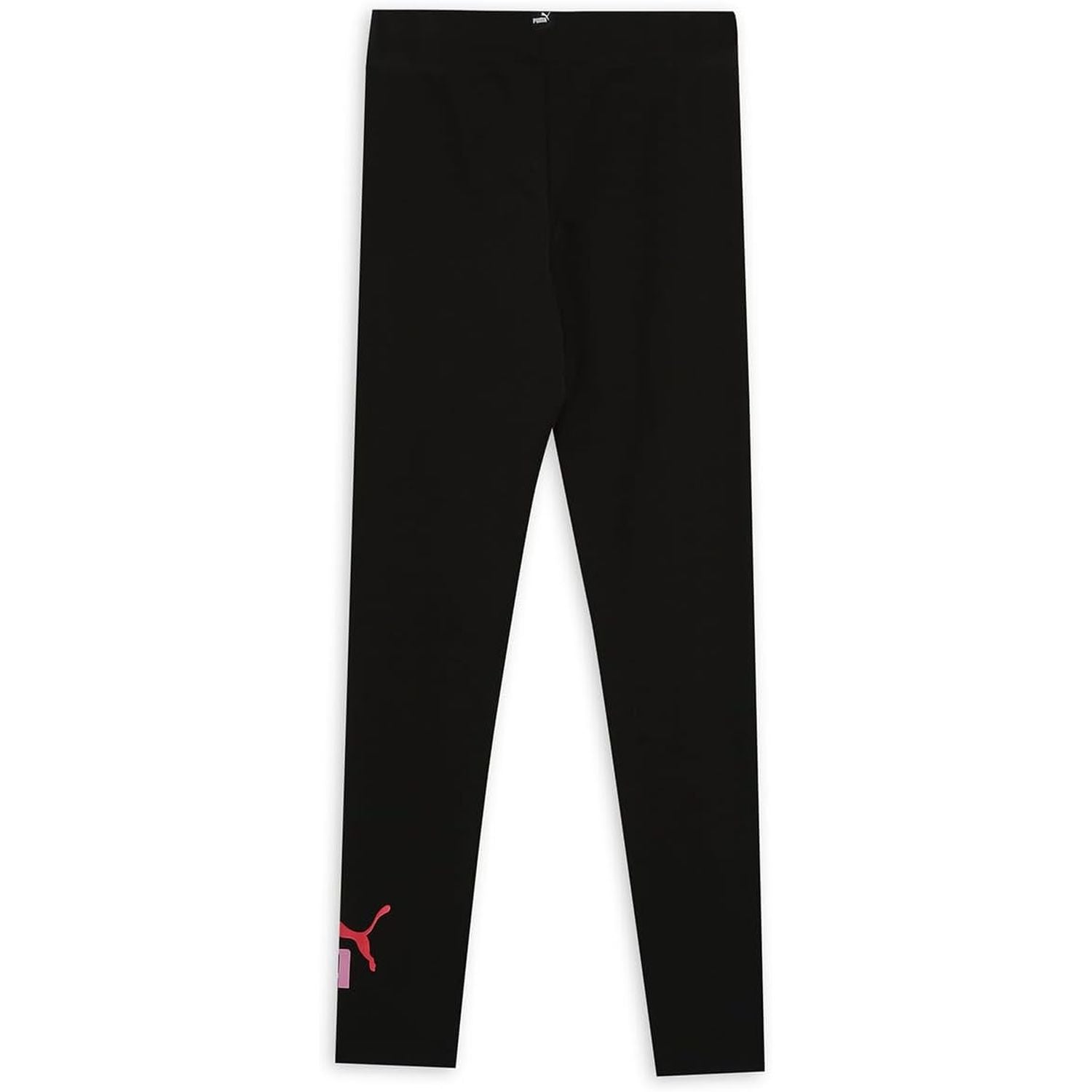 Leggings Sportivo PUMA Bambina ESS LOGO LEGGINGS G Nero