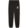 Pantalone Felpa PUMA Bambino ESS+ MID 90S SWEATPANTS FL B Nero