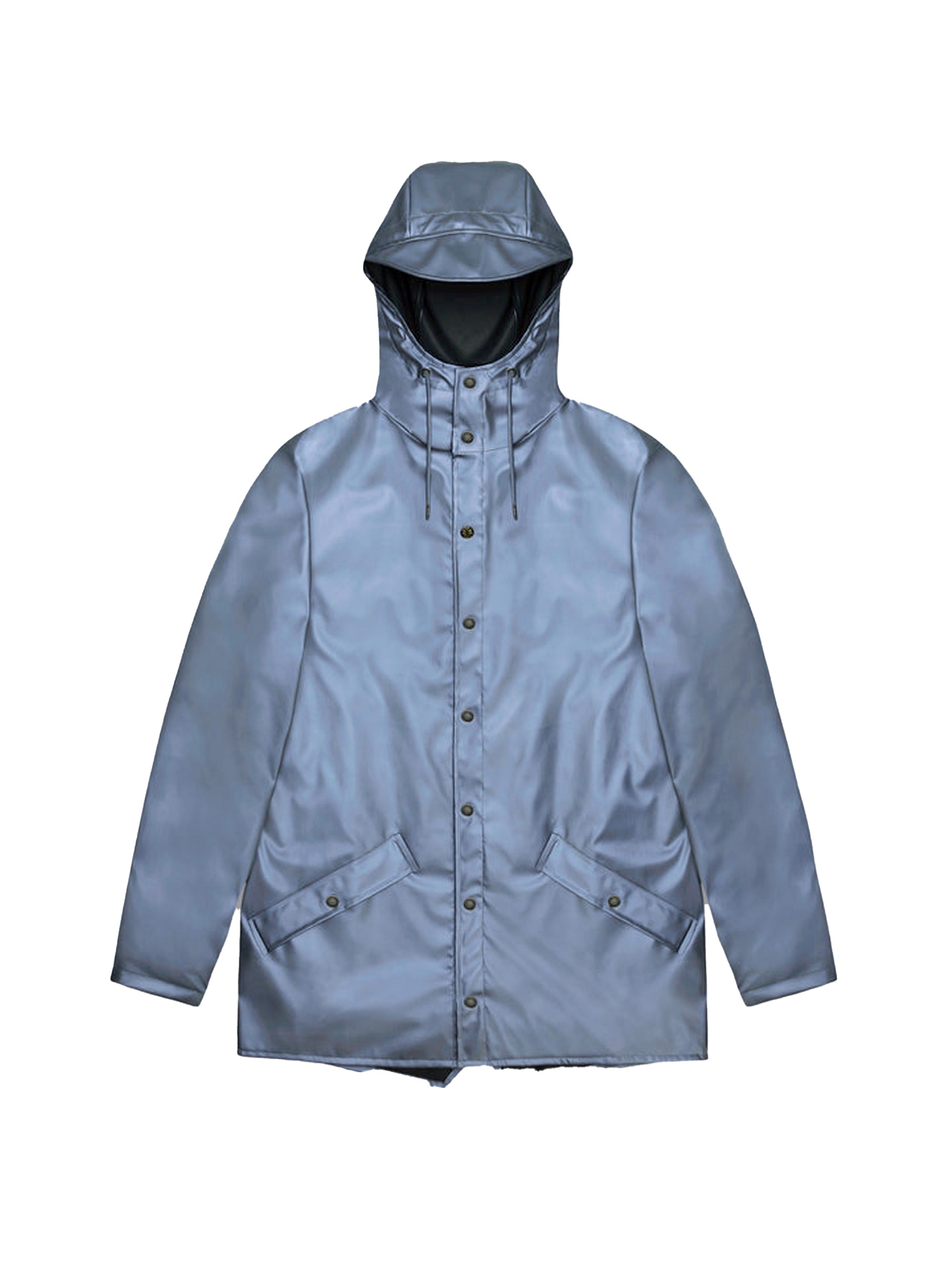 Impermeabile RAINS Unisex Blu