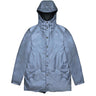 Impermeabile RAINS Unisex Blu