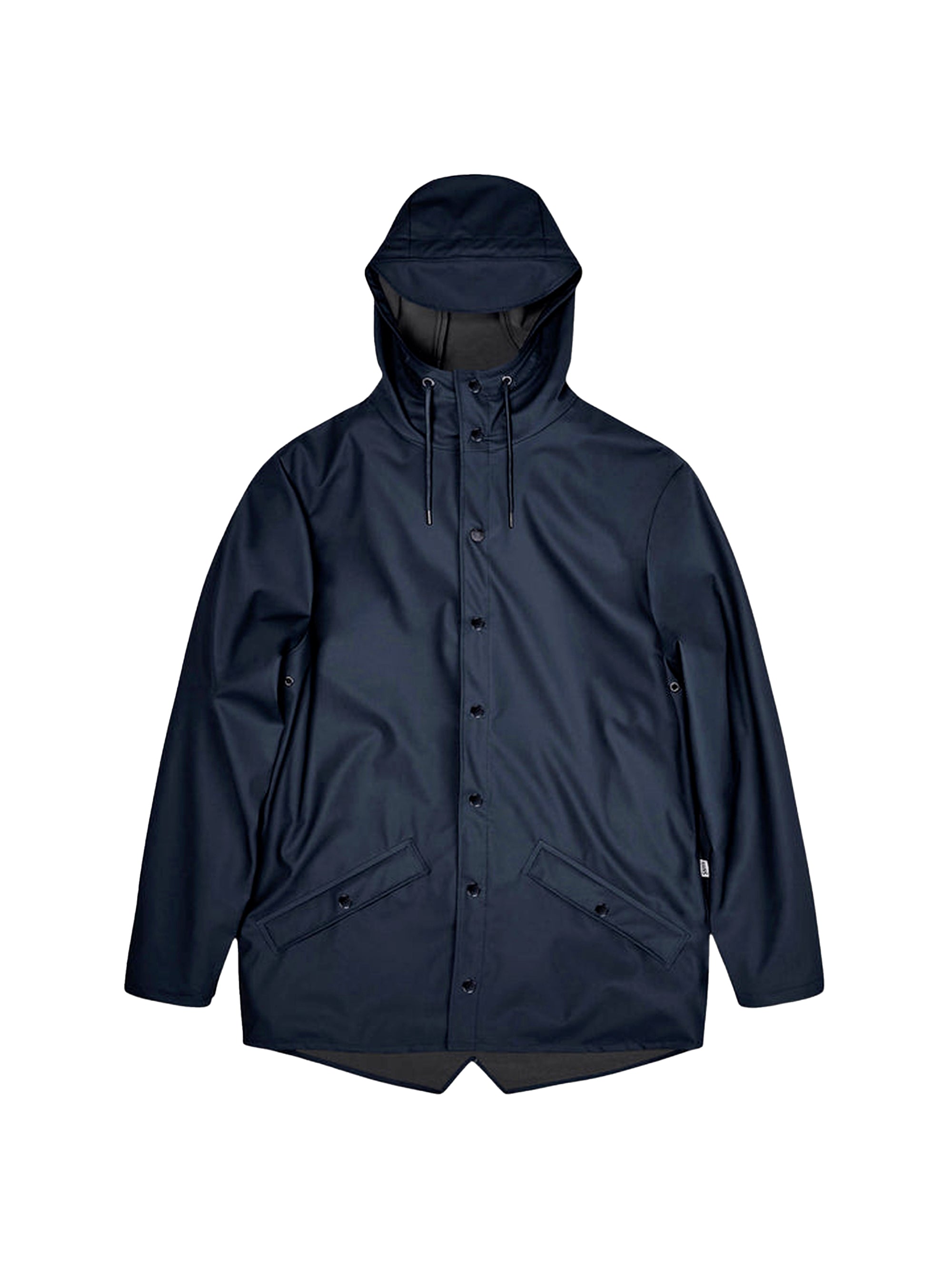 Impermeabile RAINS Unisex Navy