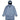 Impermeabile RAINS Unisex LONG Blu