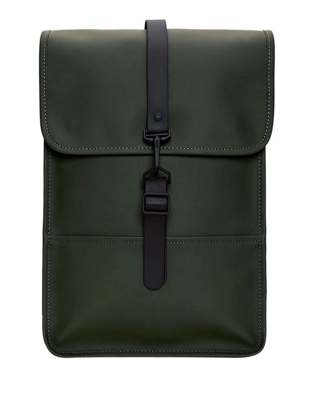 Zaino Rains Unisex Mini Verde