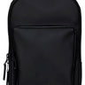 Zaino RAINS Unisex BOOK DAYPACK Nero