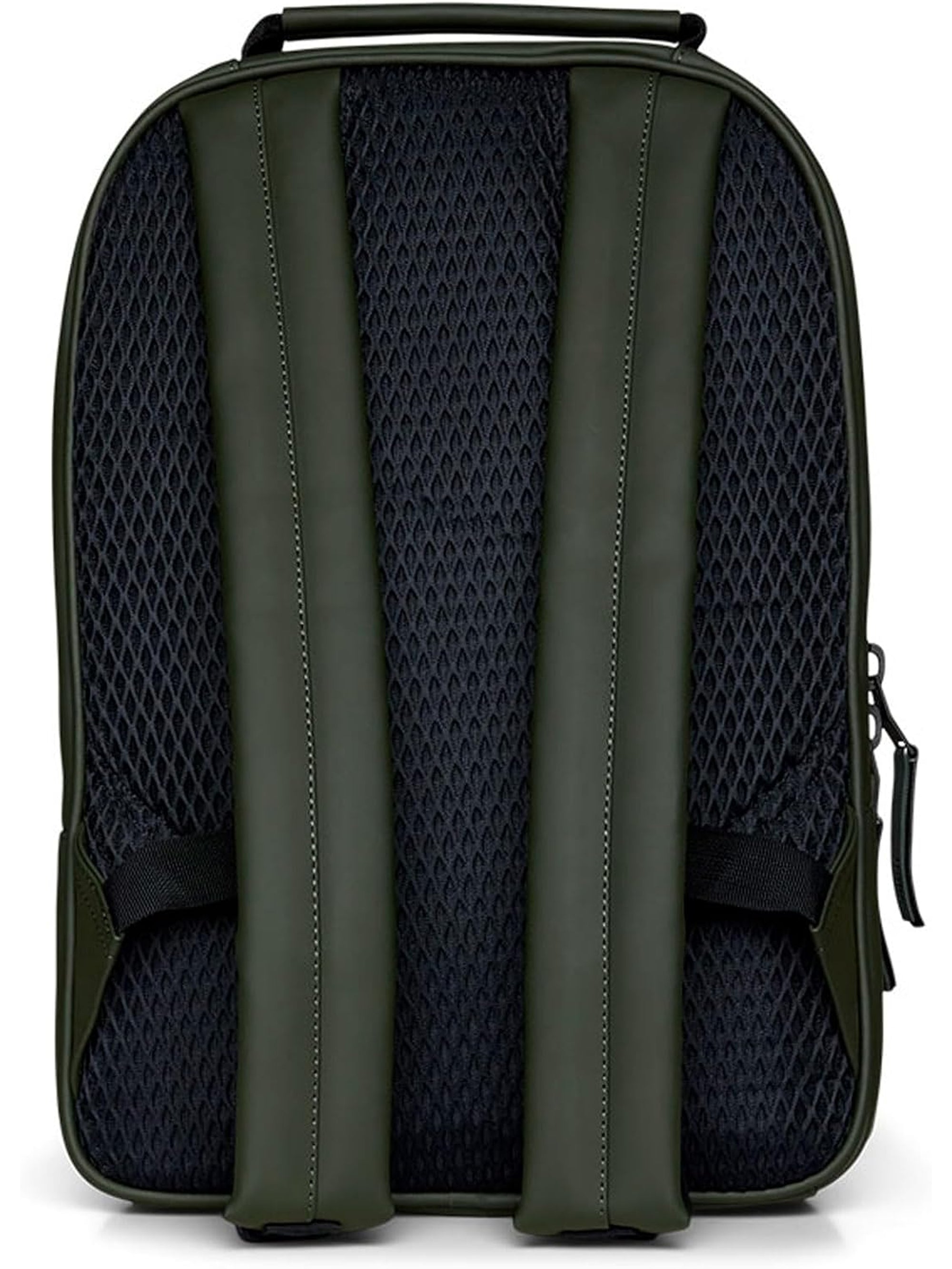 Zaino RAINS Unisex BOOK DAYPACK Verde