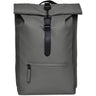 Zaino RAINS Unisex ROLLTOP RUCKSACK Grigio