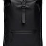 Zaino RAINS Unisex ROLLTOP RUCKSACK Nero