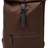 Zaino RAINS Unisex ROLLTOP RUCKSACK Cioccolato