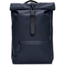 Zaino RAINS Unisex ROLLTOP RUCKSACK Navy