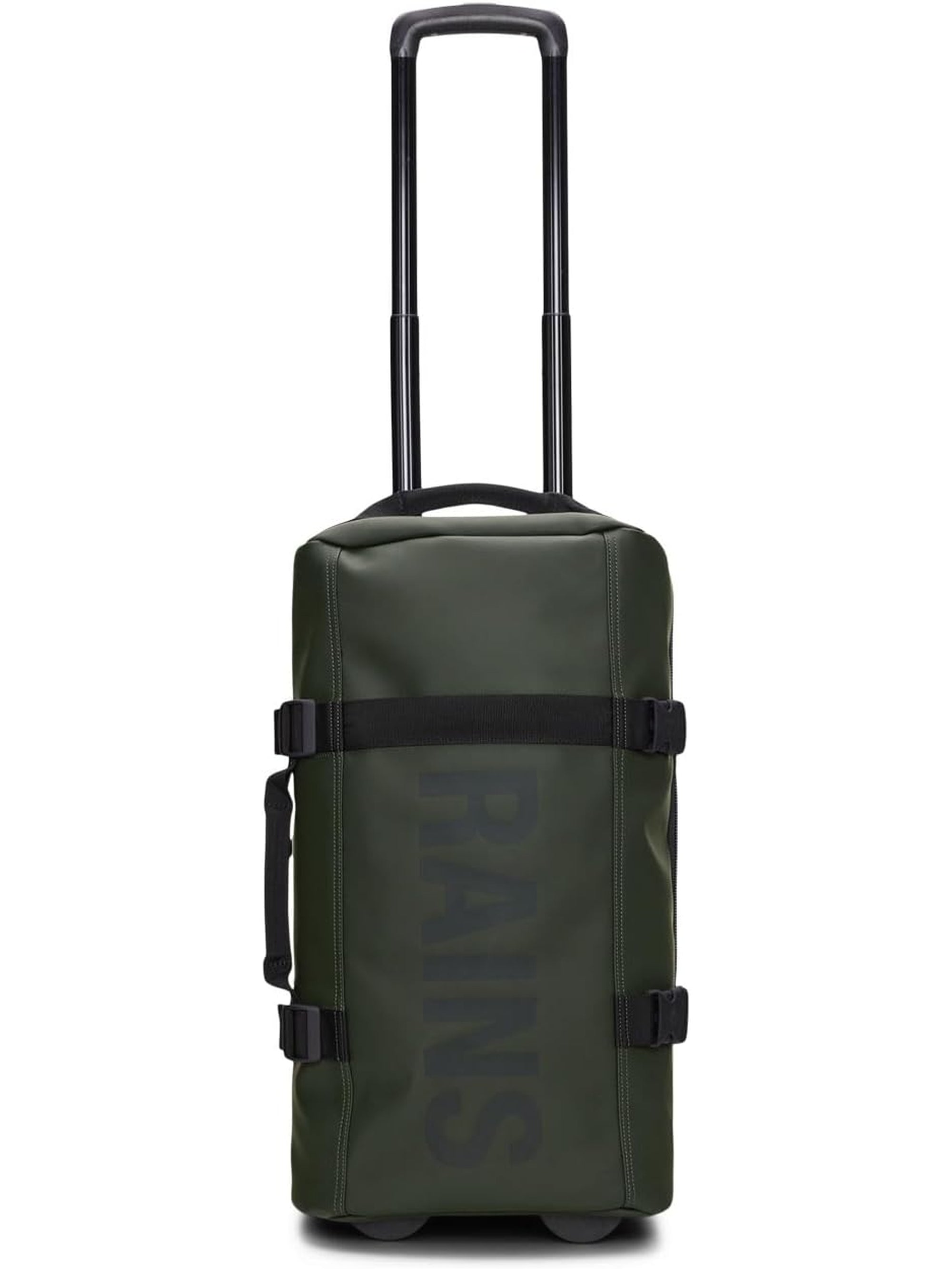 Trolley RAINS Unisex TEXEL CABIN Verde