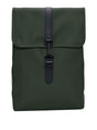 Zaino Rains Unisex Rucksack Verde Rains  Angolo dello Sport