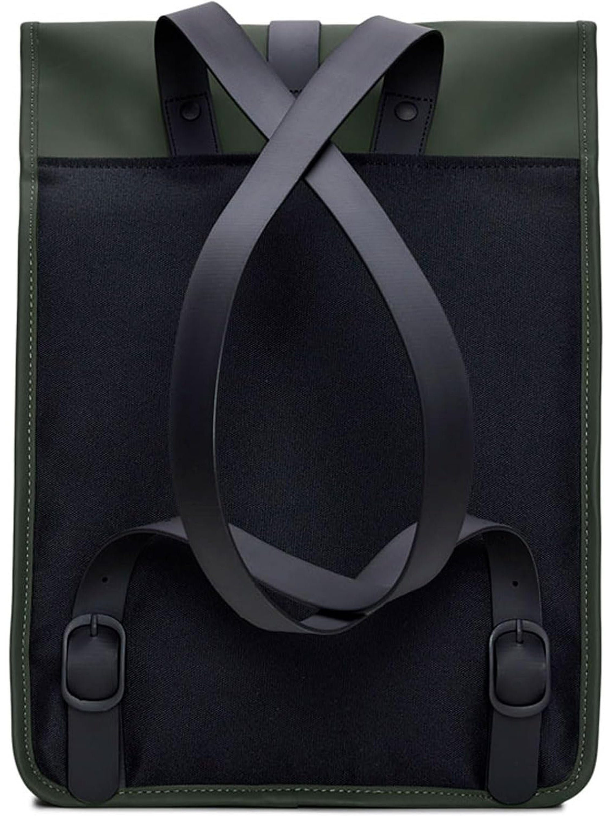 Zaino RAINS Unisex RUCKSACK Verde