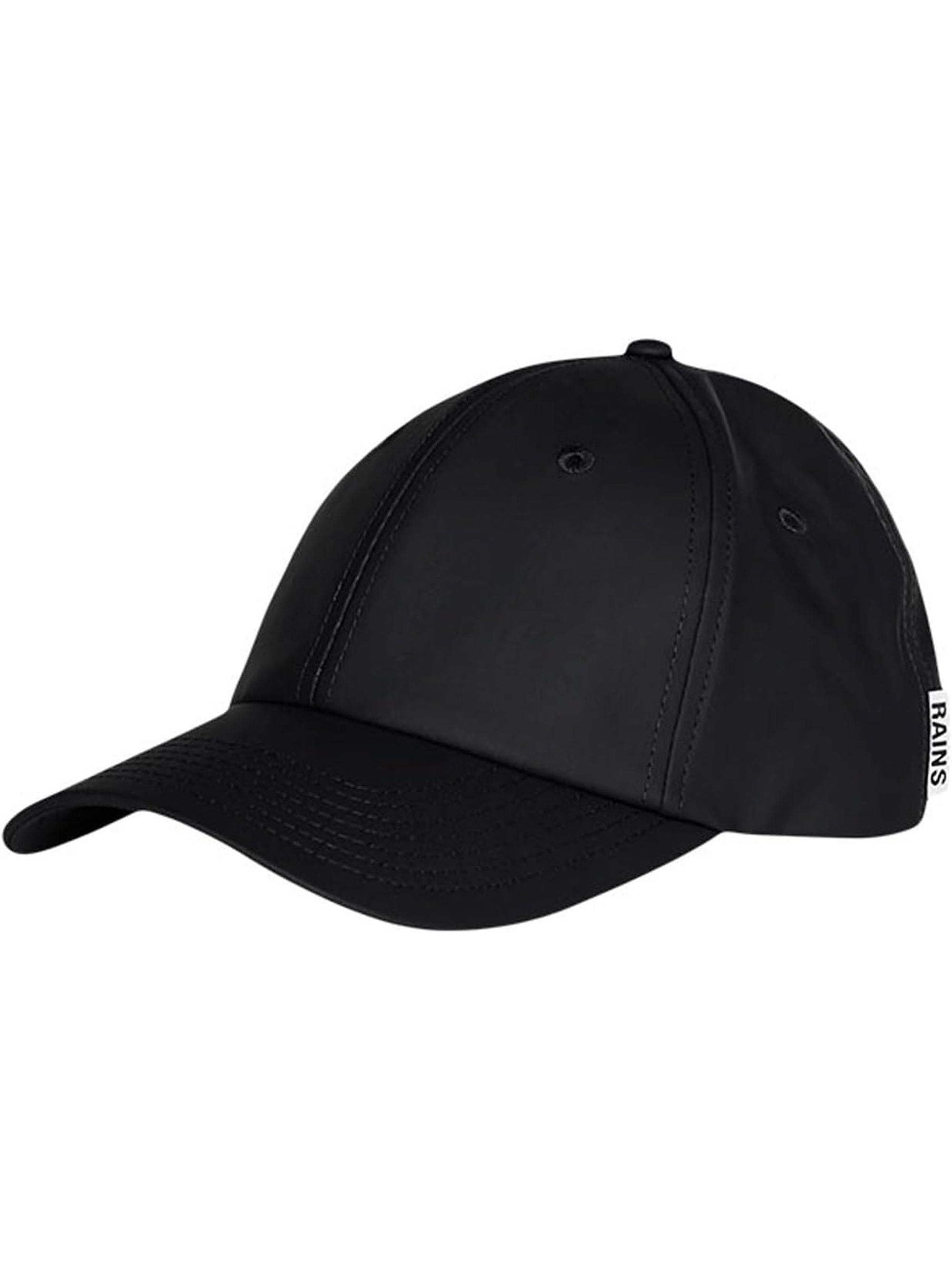 Cappello RAINS Unisex Nero