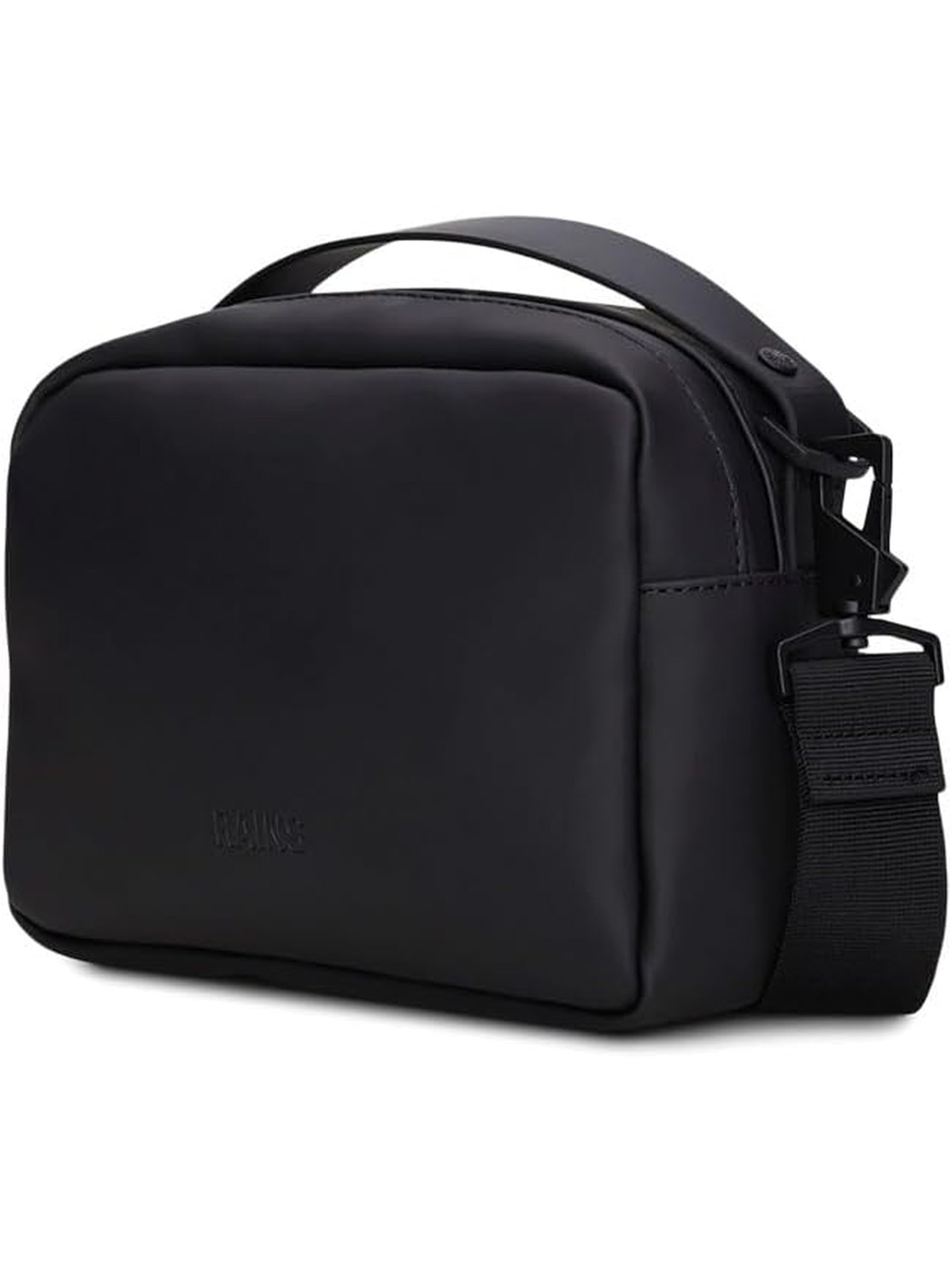 Borsa RAINS Unisex BOX Nero