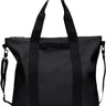 Borsa RAINS Unisex TOTE Nero