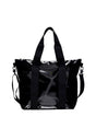 Borsa Rains Unisex Tote Mini Verde Rains  Angolo dello Sport