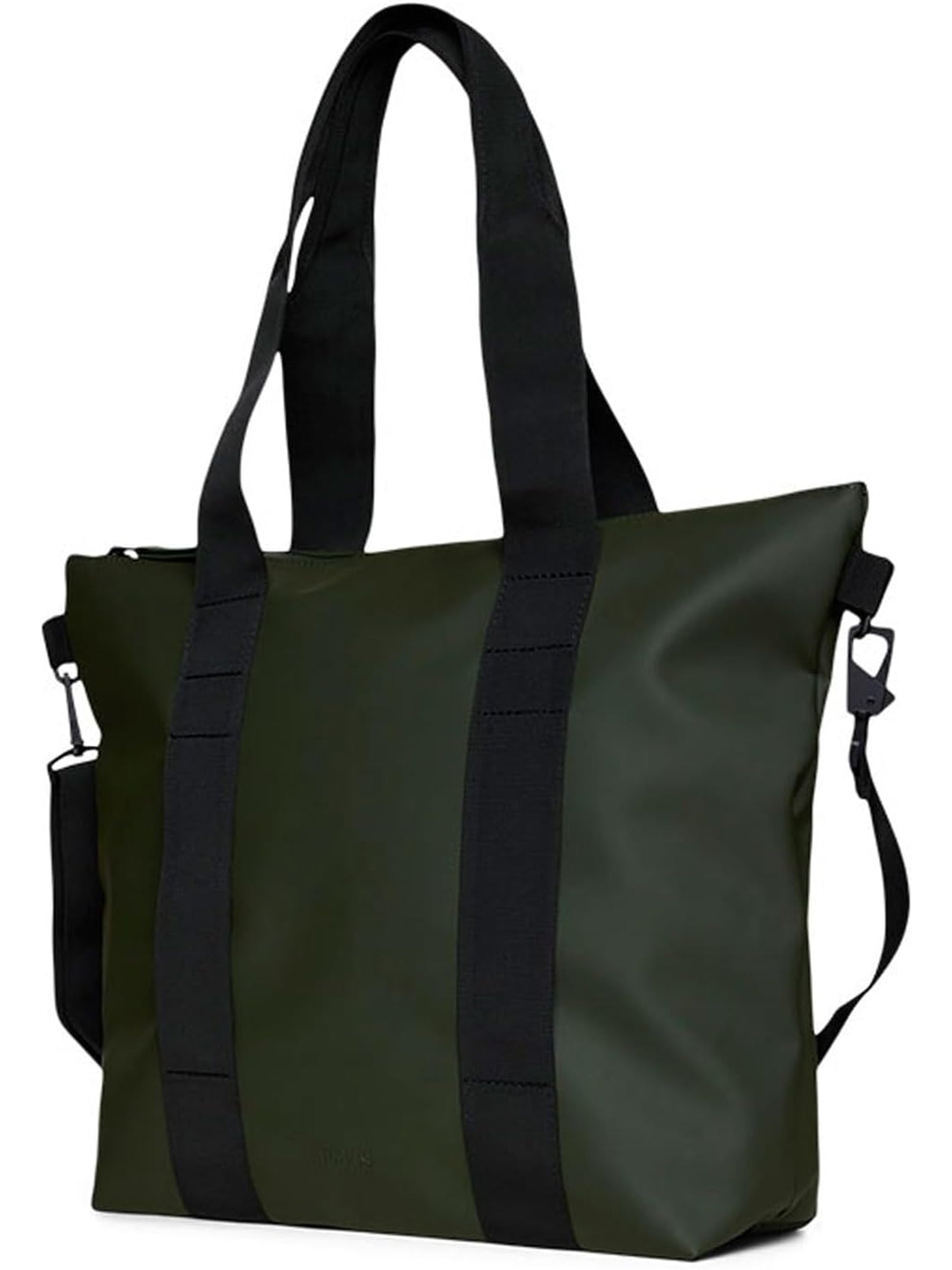 Borsa RAINS Unisex TOTE MINI Verde