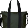 Borsa RAINS Unisex TOTE MINI Verde