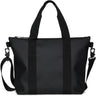 Borsa RAINS Unisex TOTE MICRO Nero