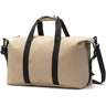 Borsa RAINS Unisex HILO WEEKEND Beige