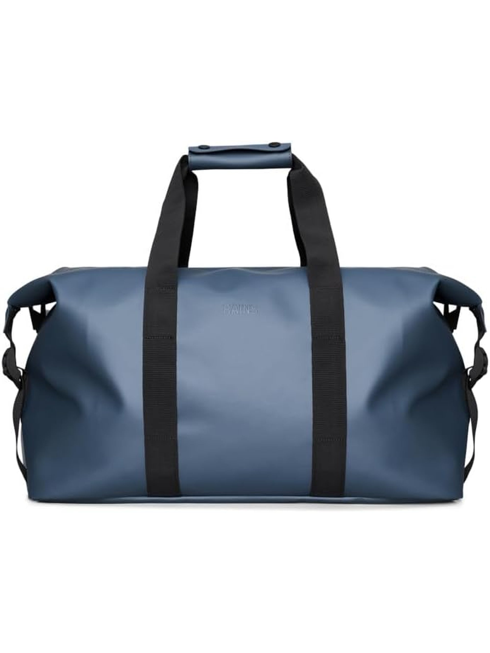 Borsa RAINS Unisex HILO WEEKEND Blu