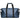 Borsa RAINS Unisex HILO WEEKEND Blu