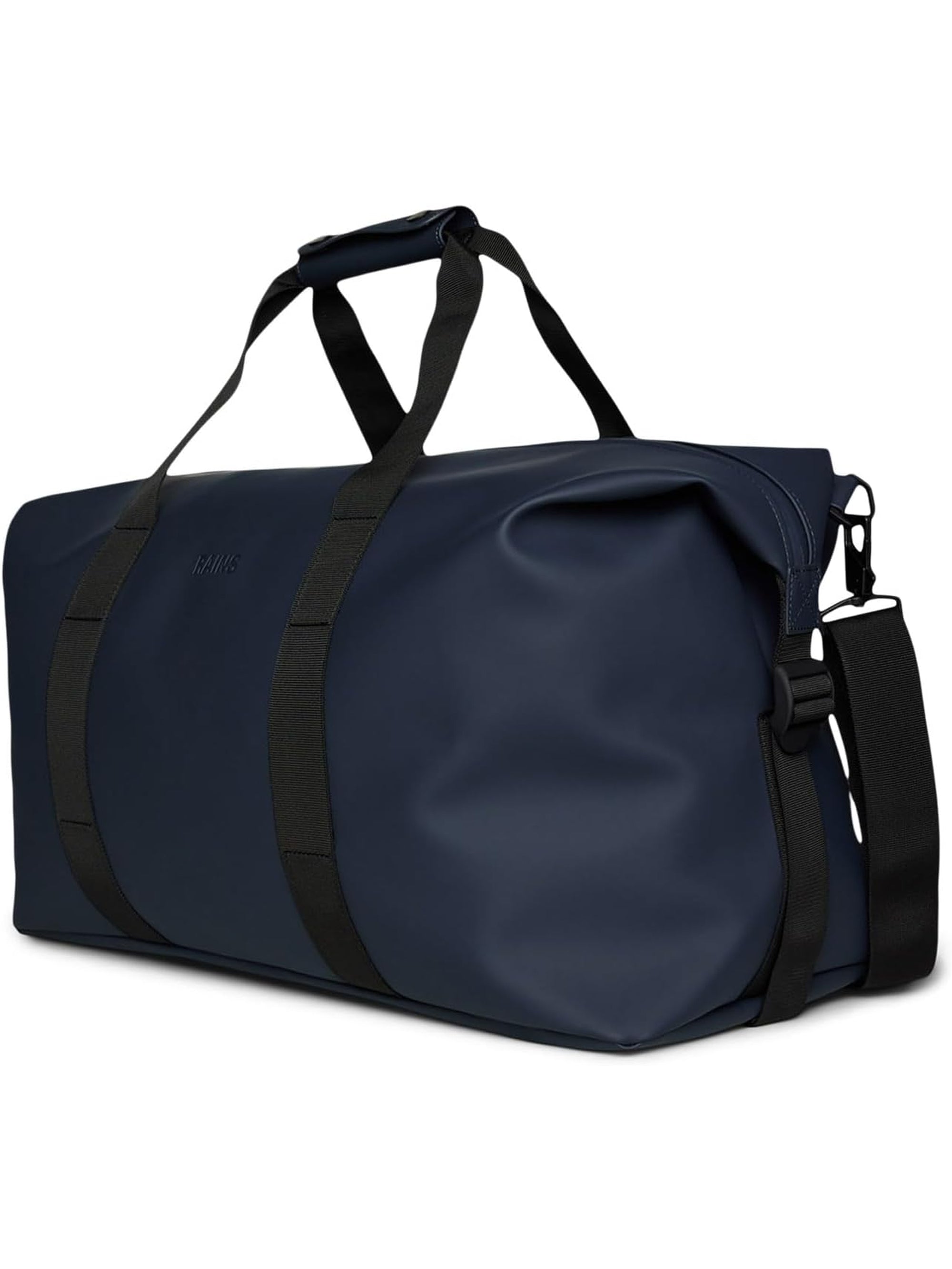 Borsa RAINS Unisex HILO WEEKEND Navy