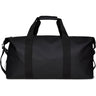 Borsa RAINS Unisex HILO WEEKEND LARGE Nero