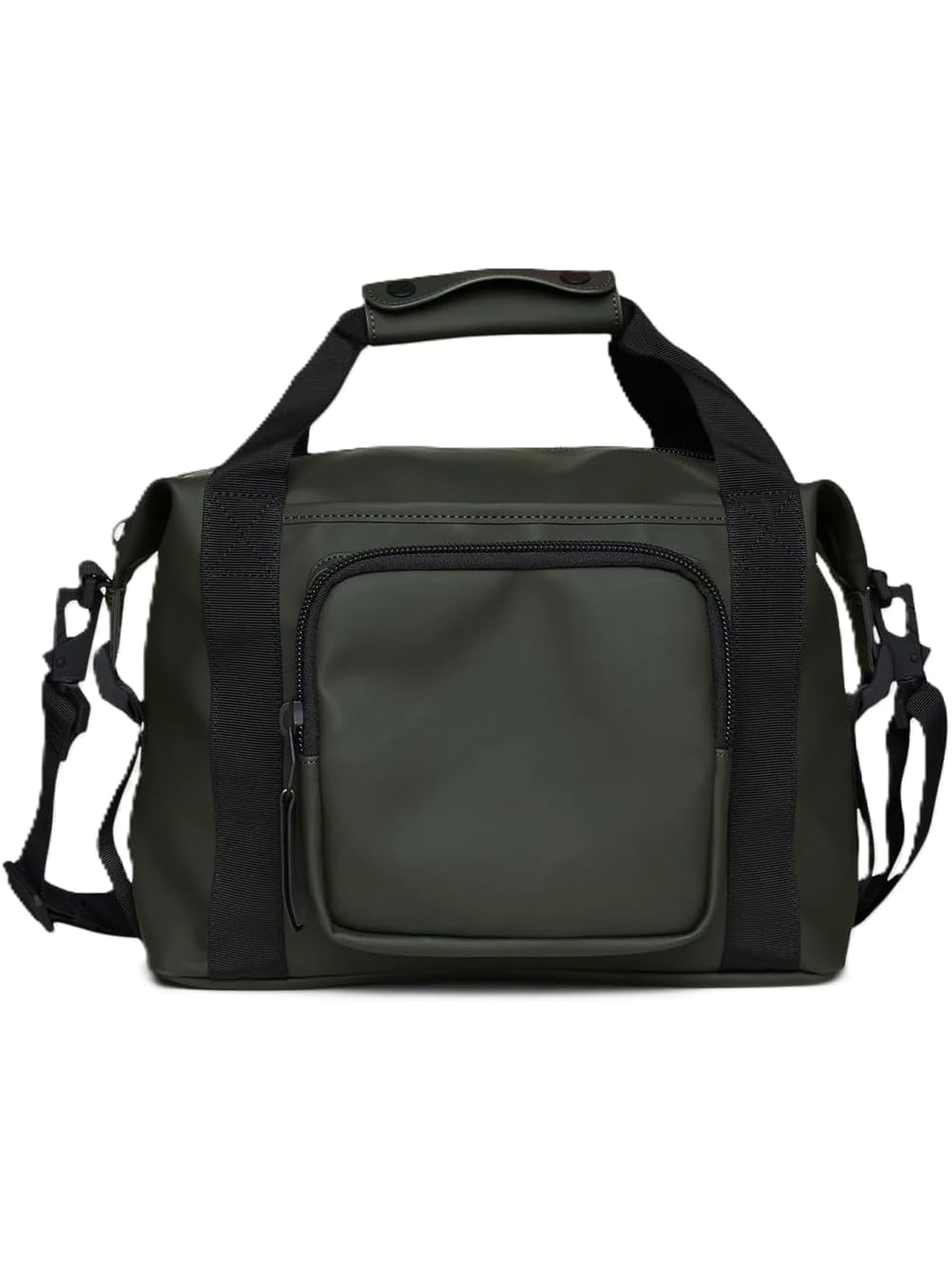 Borsa RAINS Unisex TEXEL KIT Nero