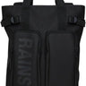 Zaino RAINS Unisex TEXEL TOTE Nero