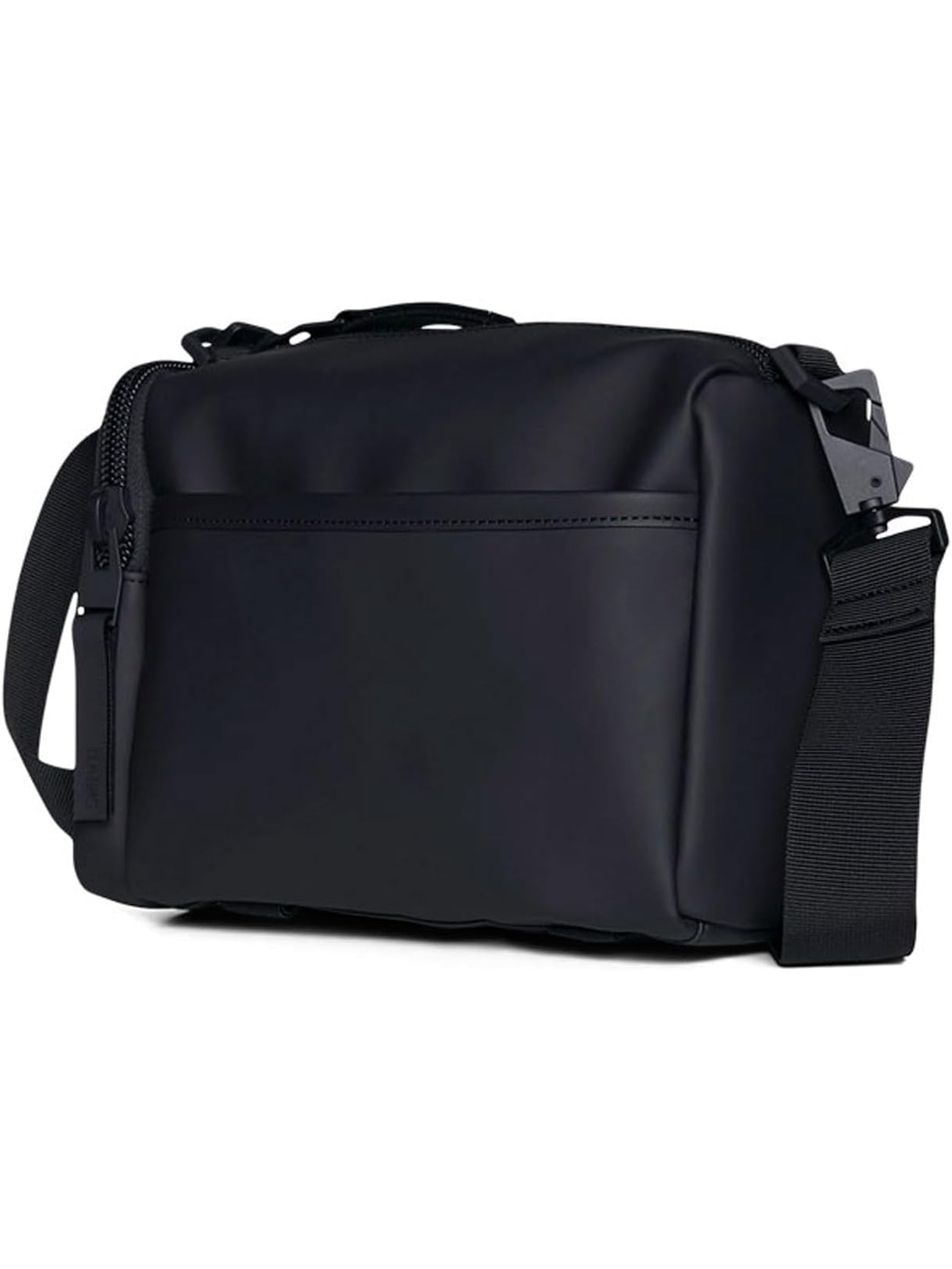 Borsa RAINS Unisex TEXEL CROSSBO Nero