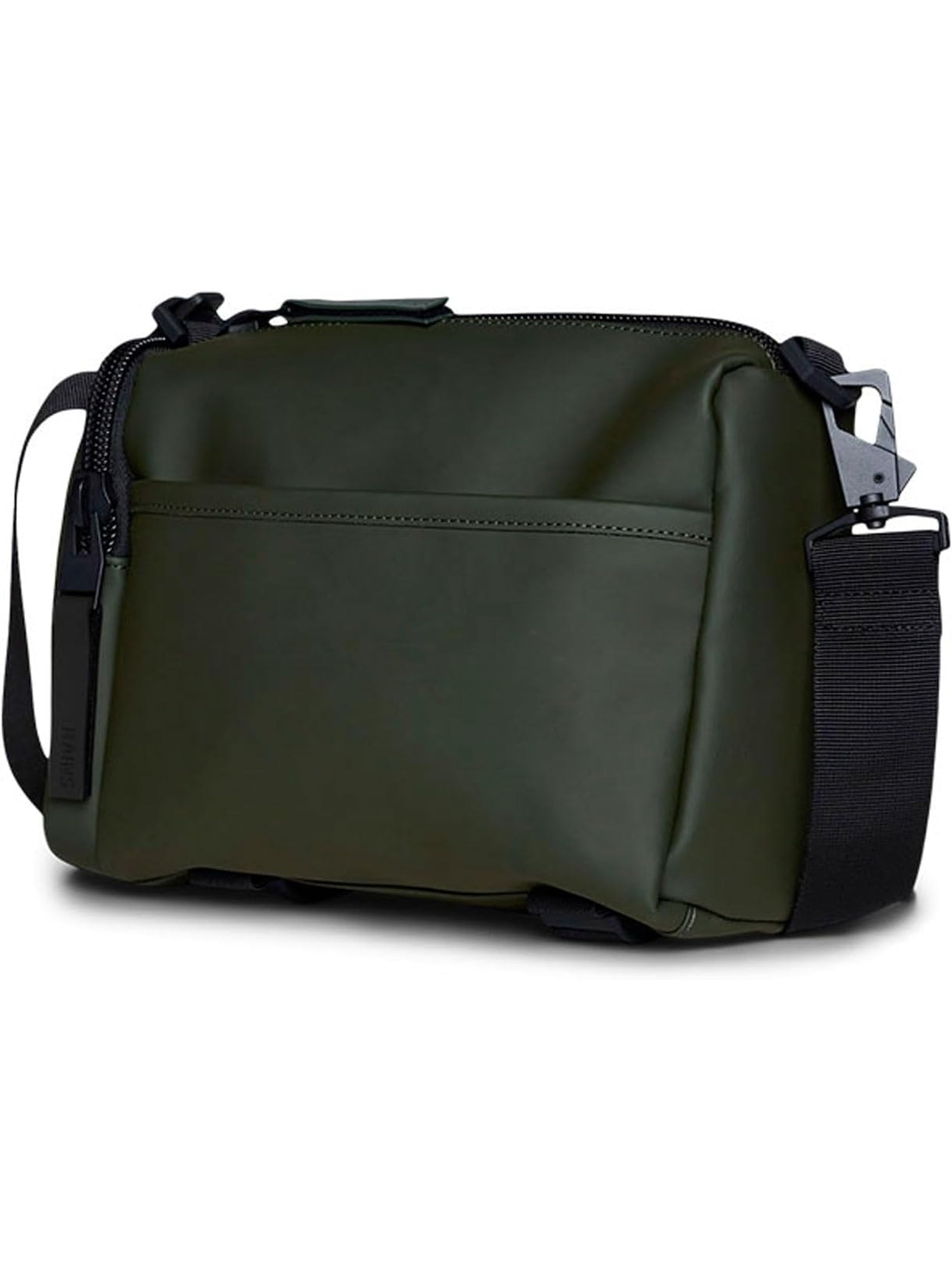 Borsa RAINS Unisex TEXEL CROSSBO Verde