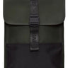 Zaino RAINS Unisex TRAIL BACKPACK MINI Verde