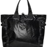 Borsa RAINS Unisex SIBU SHOPPER Nero