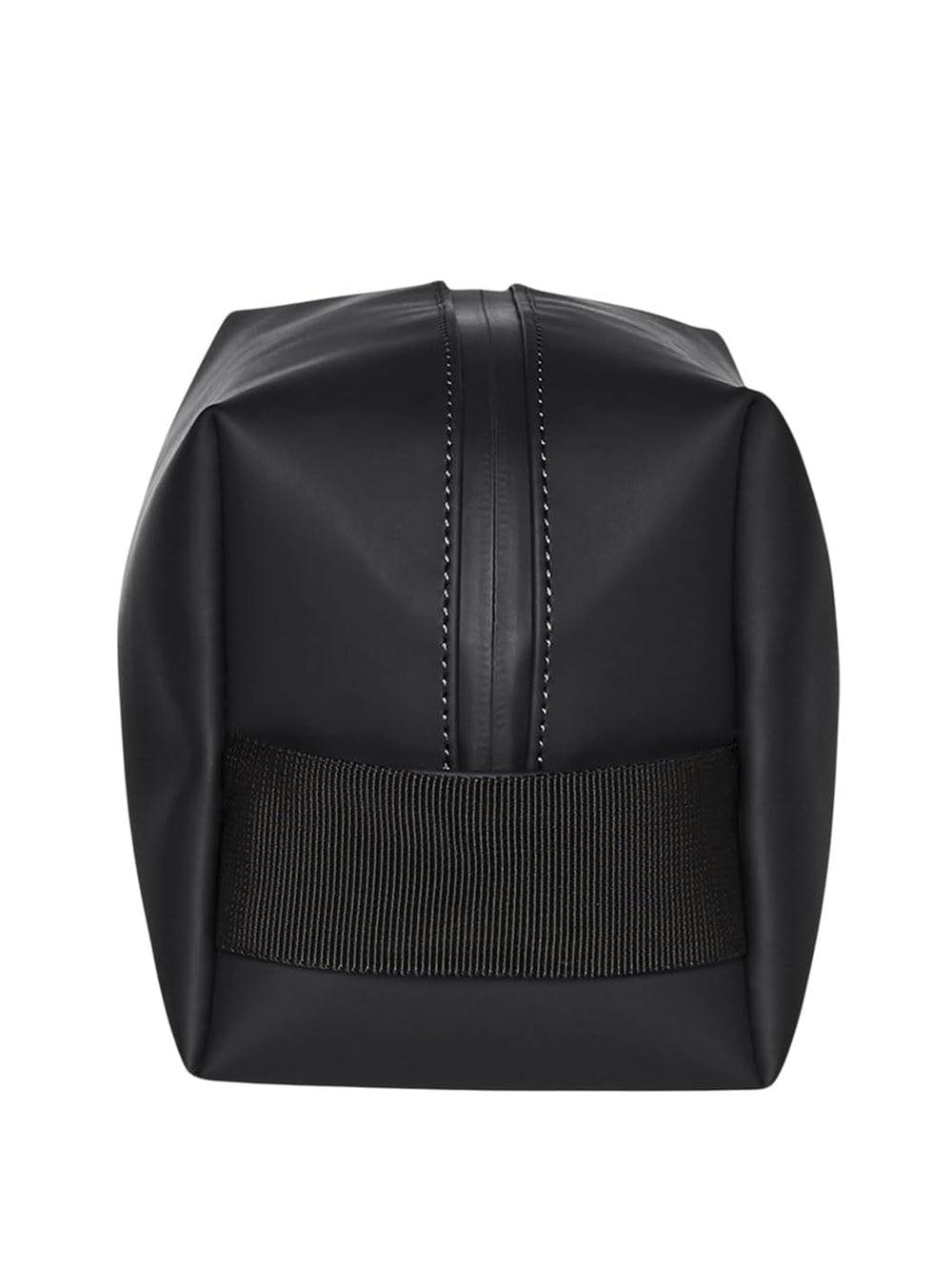 Borsa Rains Unisex Wash Small Nero Rains  Angolo dello Sport