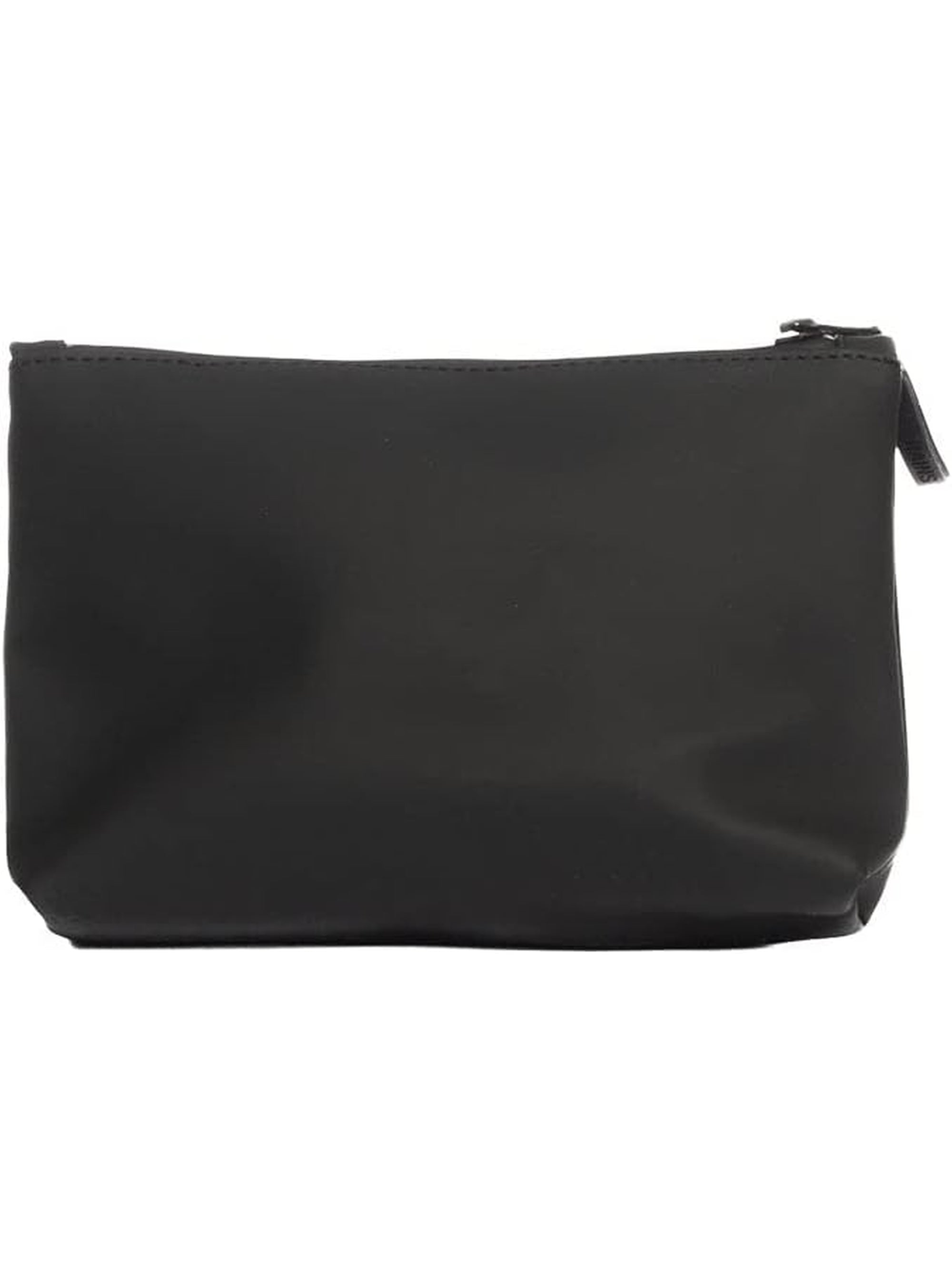 Beauty Case RAINS Unisex COSMETIC Nero