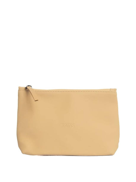 Beauty Case Rains Unisex Cosmetic Beige Rains  Angolo dello Sport