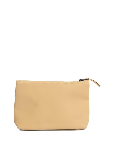 Beauty Case Rains Unisex Cosmetic Beige Rains  Angolo dello Sport