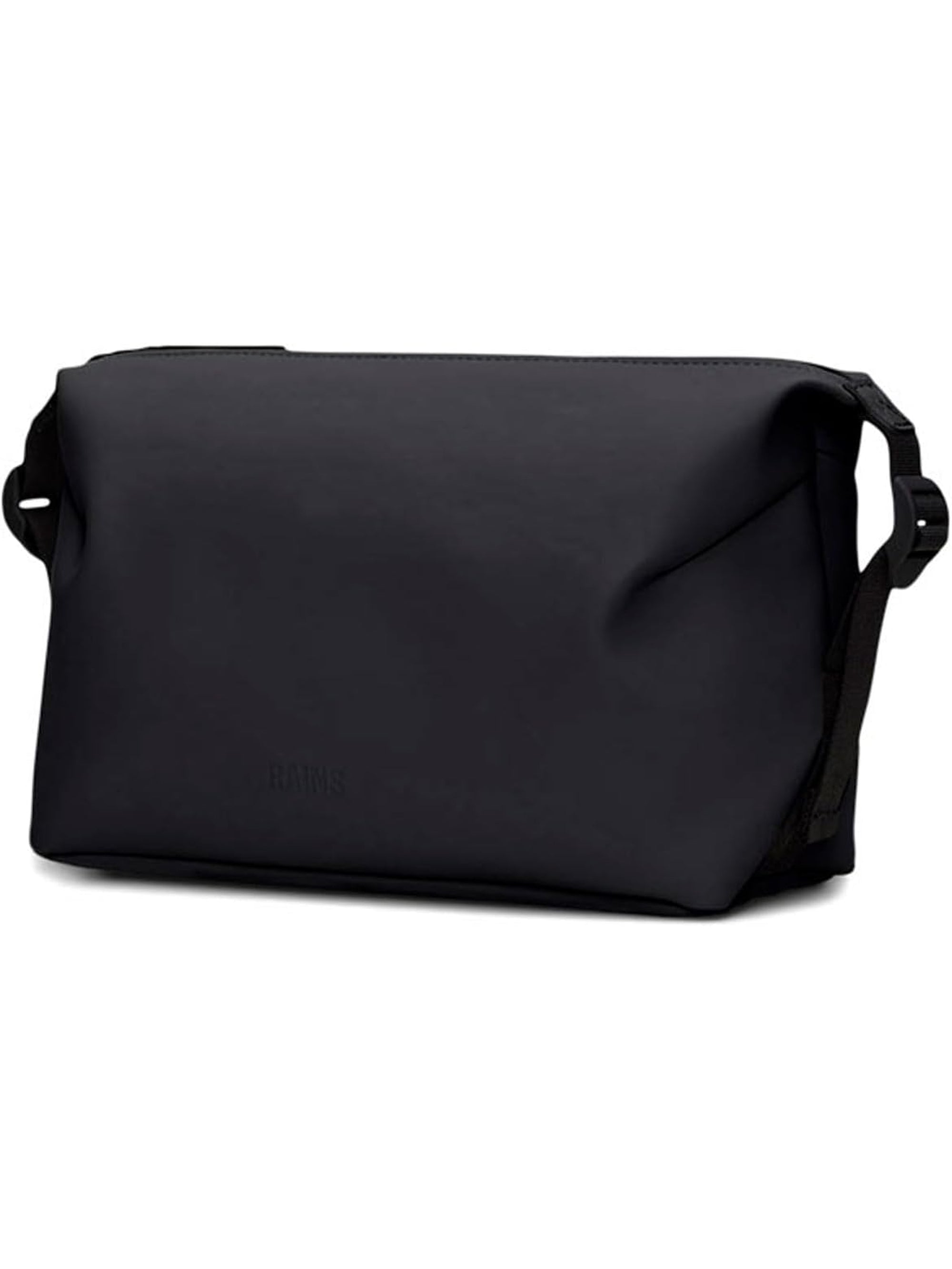 Borsa RAINS Unisex HILO WASH Nero