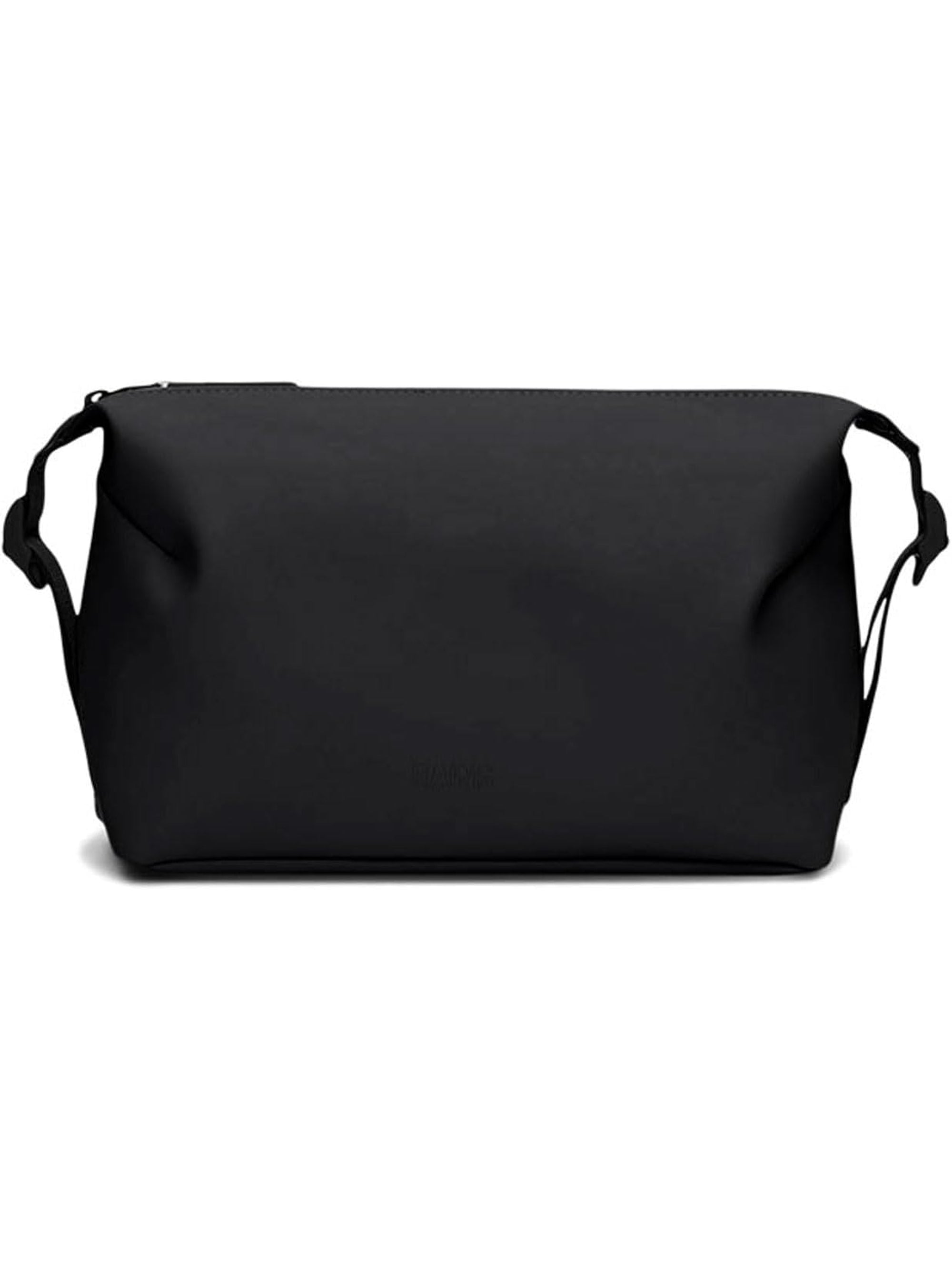 Borsa RAINS Unisex HILO WASH Nero