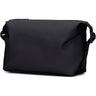 Borsa RAINS Unisex HILO WASH Nero