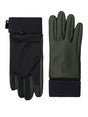 Guanti Rains Unisex Verde Rains  Angolo dello Sport