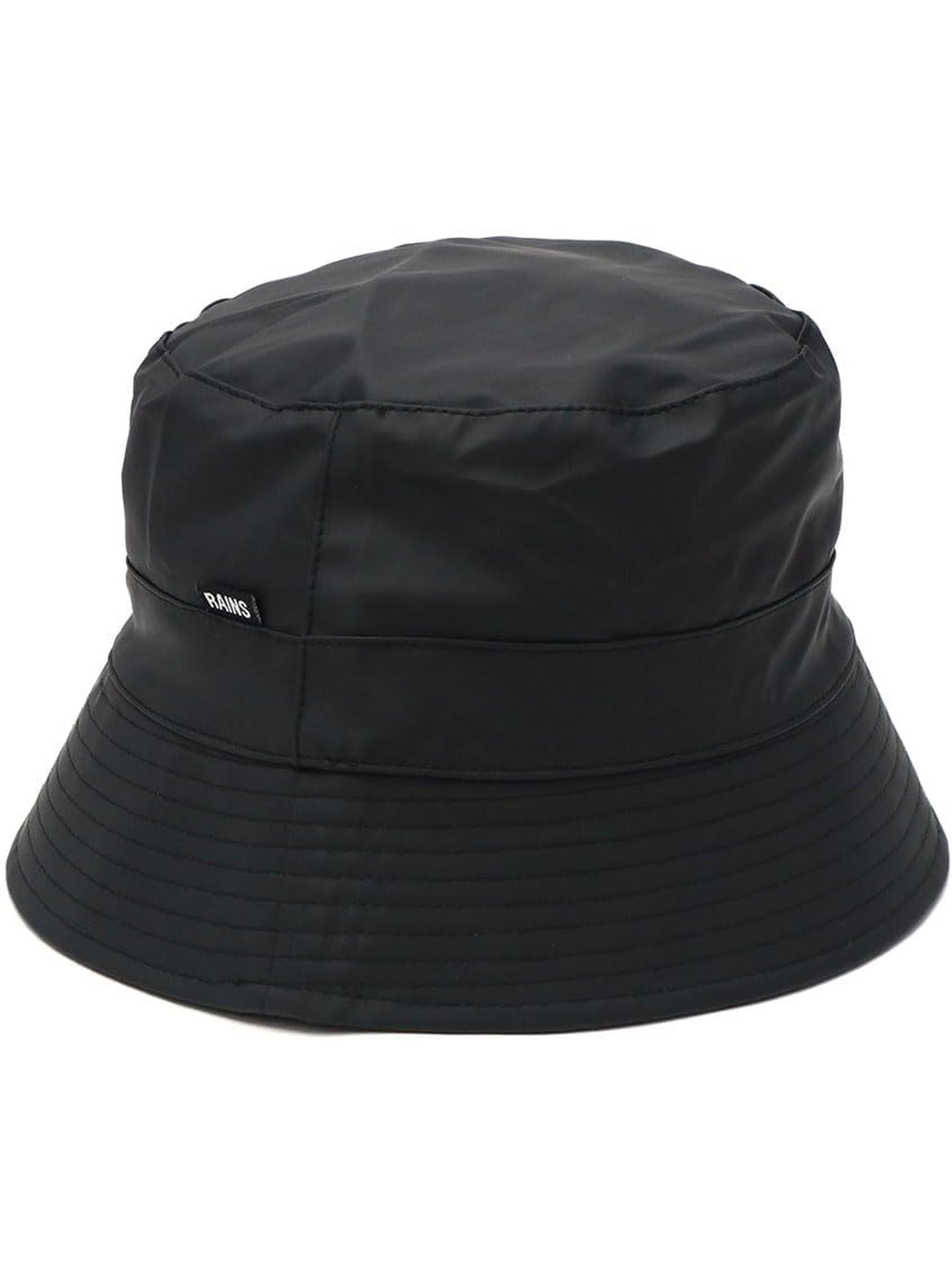 Cappello RAINS Unisex BUCKET Nero