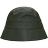 Cappello RAINS Unisex BUCKET Verde