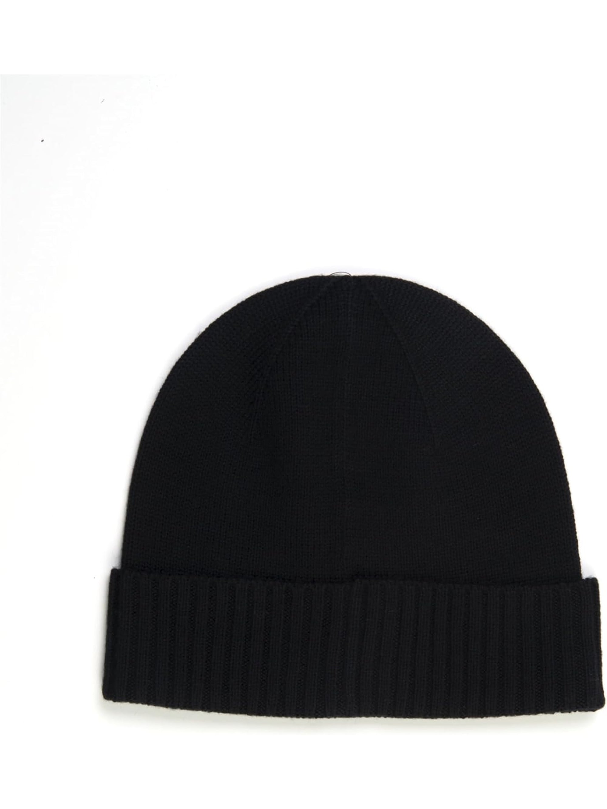 Cappello RALPH LAUREN Uomo fo hat cold weather Nero